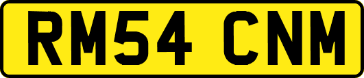 RM54CNM