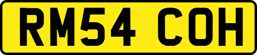 RM54COH