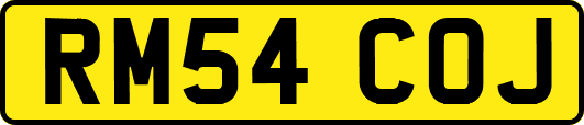 RM54COJ