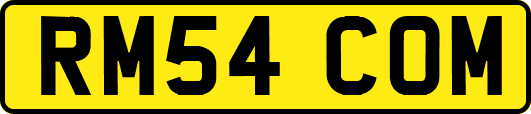 RM54COM