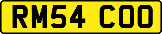 RM54COO