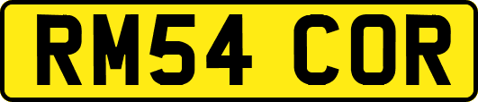 RM54COR
