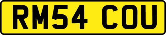 RM54COU