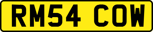 RM54COW