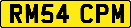 RM54CPM