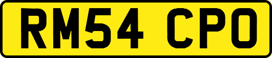 RM54CPO