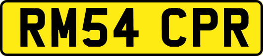 RM54CPR