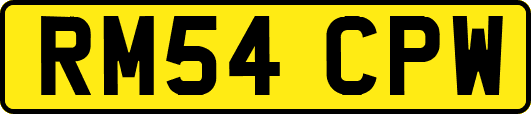 RM54CPW