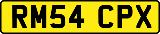 RM54CPX