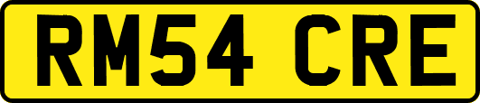 RM54CRE