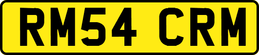 RM54CRM