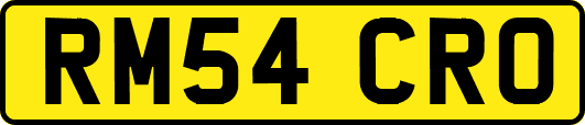 RM54CRO
