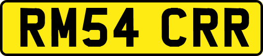 RM54CRR
