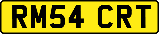 RM54CRT