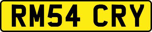 RM54CRY