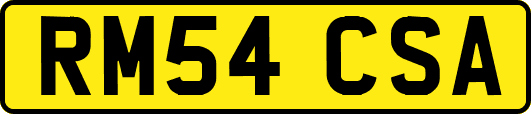 RM54CSA