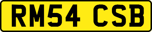 RM54CSB