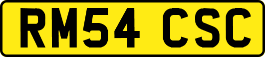 RM54CSC