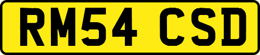 RM54CSD