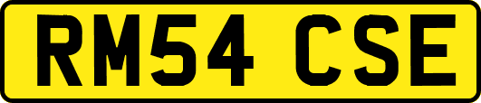 RM54CSE