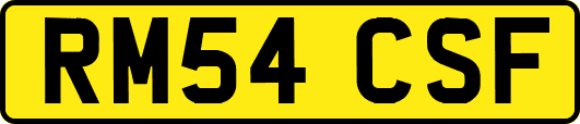 RM54CSF
