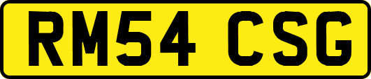 RM54CSG