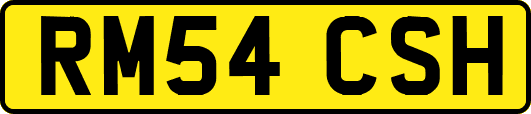RM54CSH