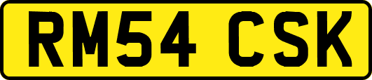 RM54CSK