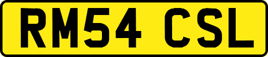 RM54CSL