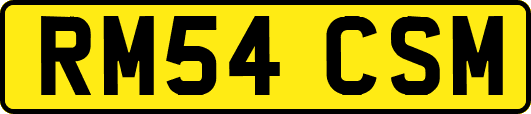 RM54CSM