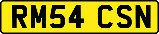 RM54CSN