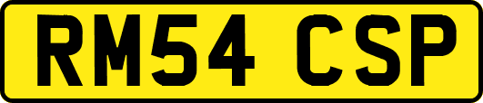 RM54CSP
