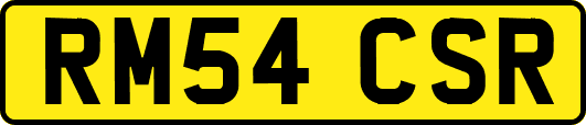 RM54CSR