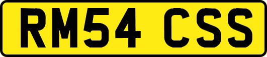 RM54CSS