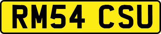RM54CSU