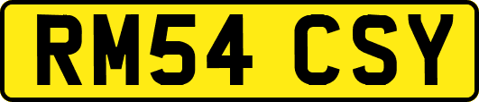 RM54CSY