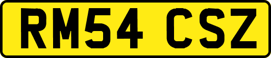 RM54CSZ