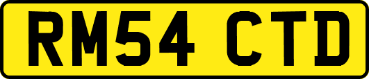 RM54CTD