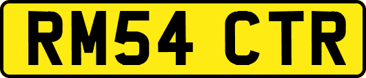 RM54CTR