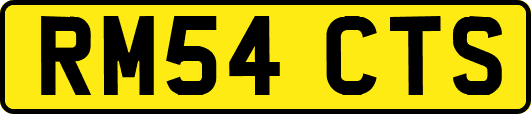 RM54CTS