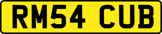 RM54CUB