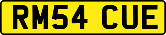 RM54CUE