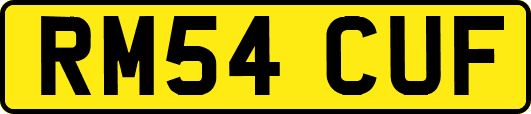 RM54CUF