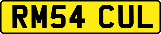 RM54CUL