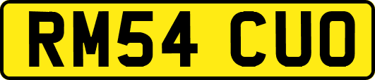 RM54CUO