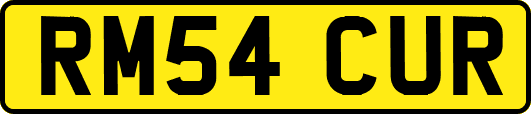 RM54CUR