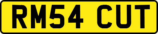 RM54CUT