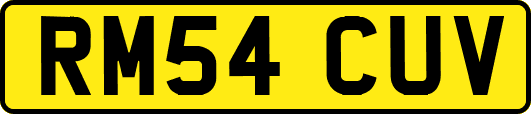 RM54CUV
