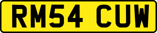 RM54CUW