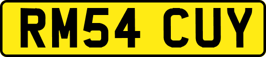 RM54CUY